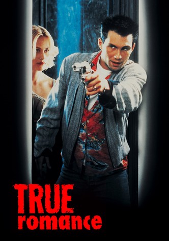 True Romance poster