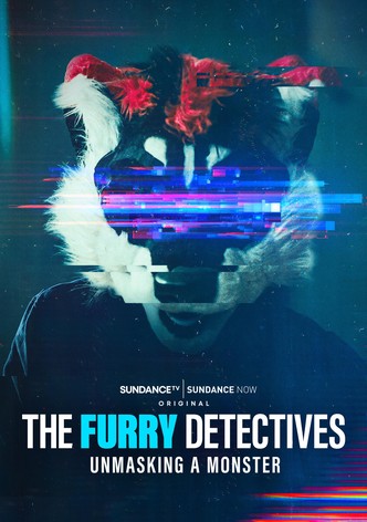 The Furry Detectives: Unmasking a Monster poster