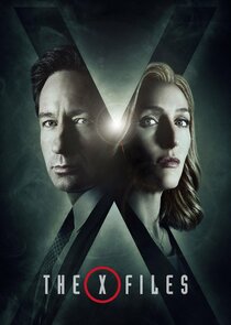 The X-Files poster