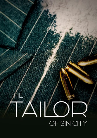 The Tailor of Sin City poster