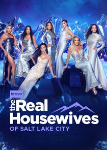 The Real Housewives of Salt Lake City poster