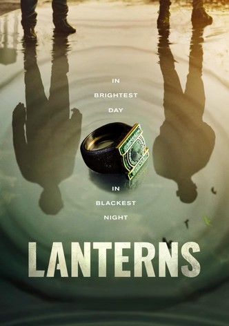 Lanterns poster