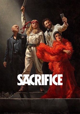 Sacrifice poster