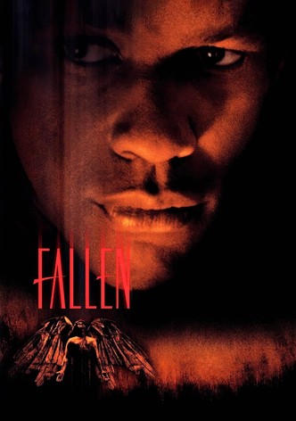 Fallen poster