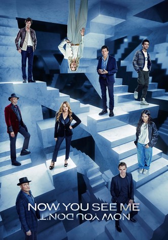 Now You See Me: Now You Don't poster