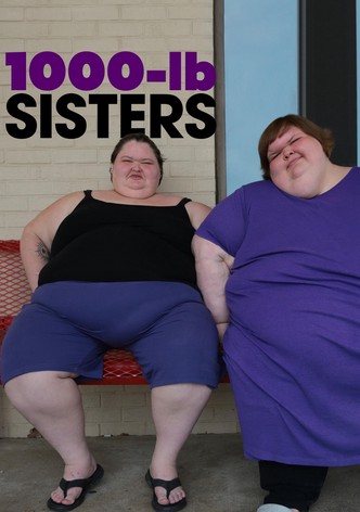 1000-lb Sisters poster