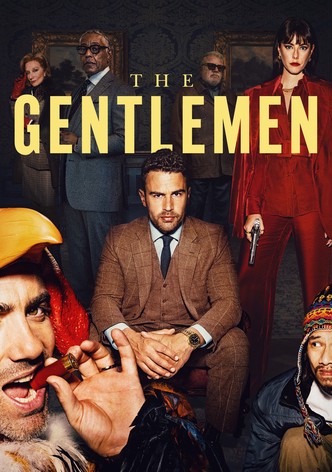 The Gentlemen poster