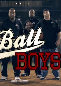 Ball Boys poster