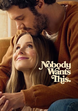 Nobody Wants This poster