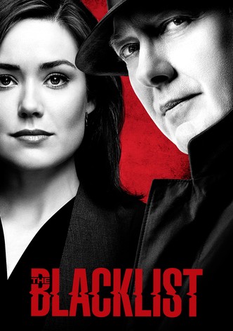 The Blacklist poster