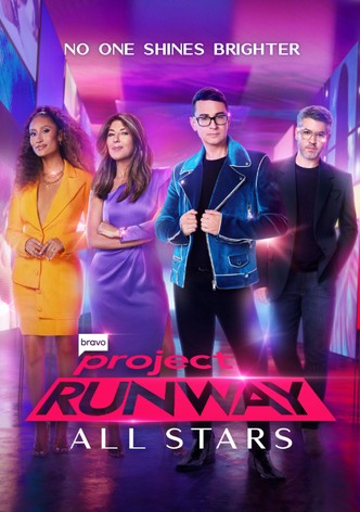 Project Runway poster