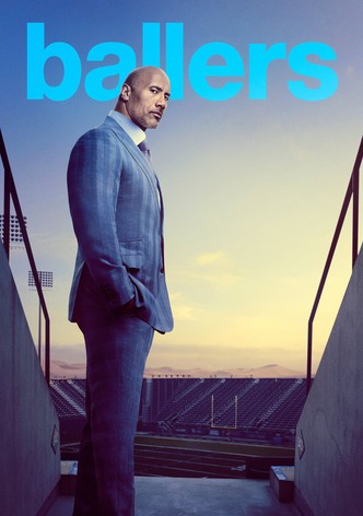 Ballers poster