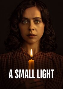 A Small Light poster