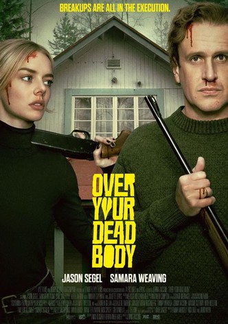 Over Your Dead Body poster