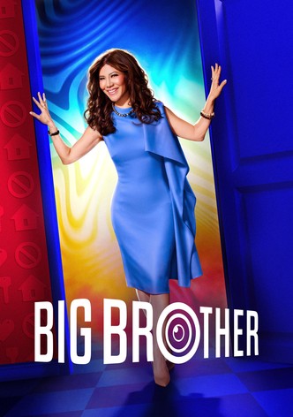 Big Brother poster