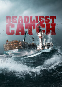 Deadliest Catch poster