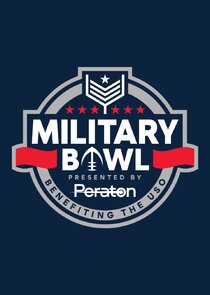 Military Bowl poster