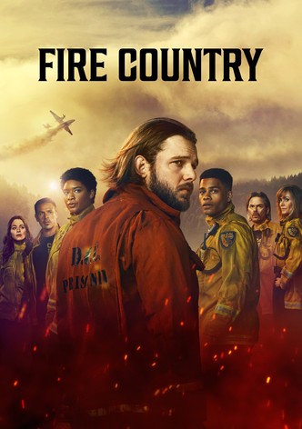 Fire Country poster