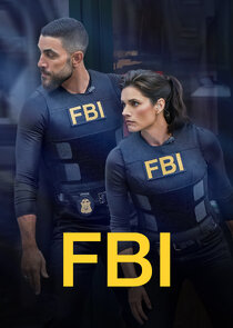 FBI poster