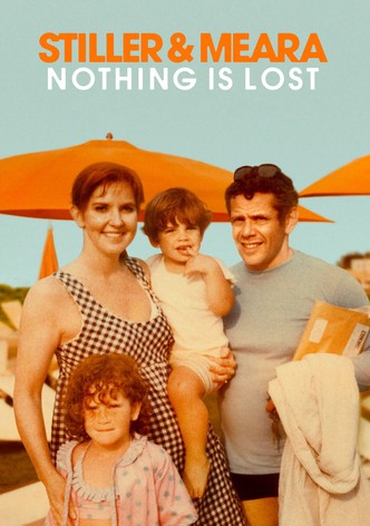 Stiller & Meara: Nothing Is Lost poster