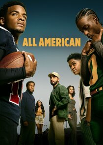 All American poster