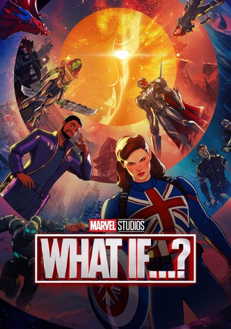 What If...? poster