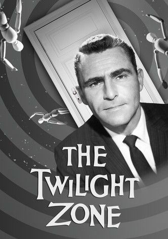 The Twilight Zone poster