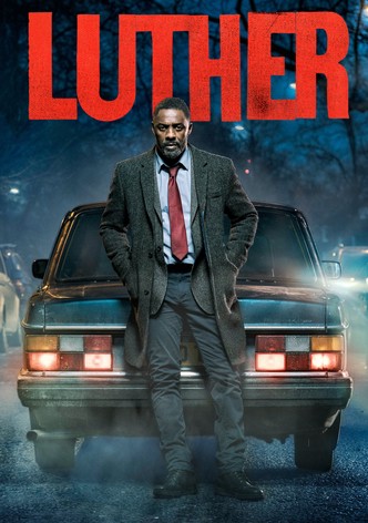 Luther poster