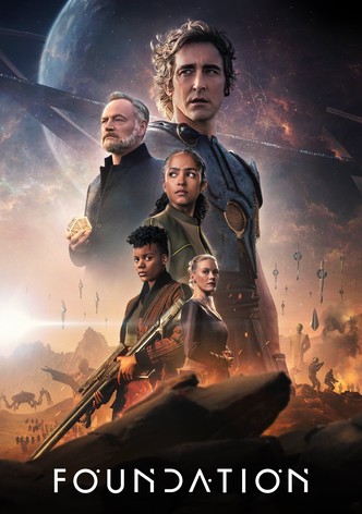 Foundation poster