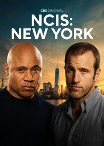 NCIS: New York poster