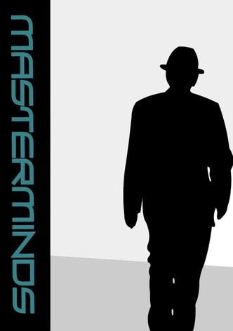 Masterminds poster