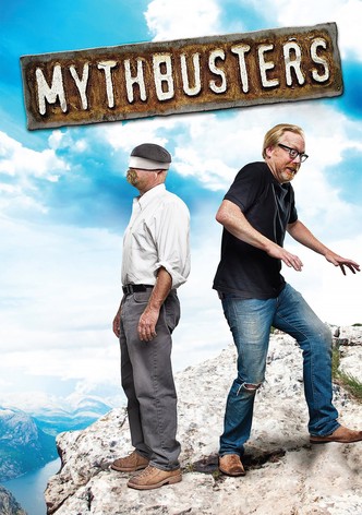 MythBusters poster