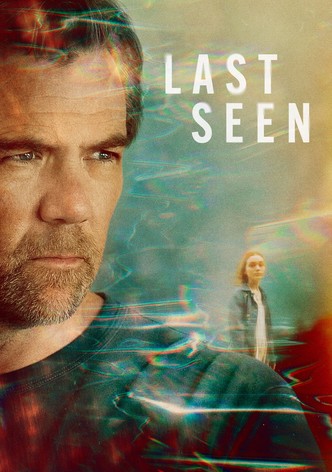 Last Seen poster
