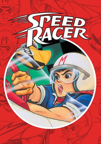 Speed Racer poster