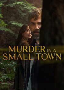 Murder in a Small Town poster