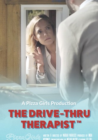 The Drive poster