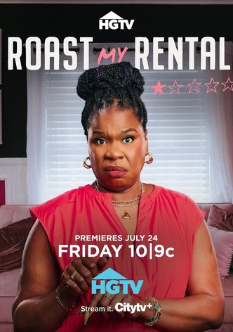 Roast My Rental poster