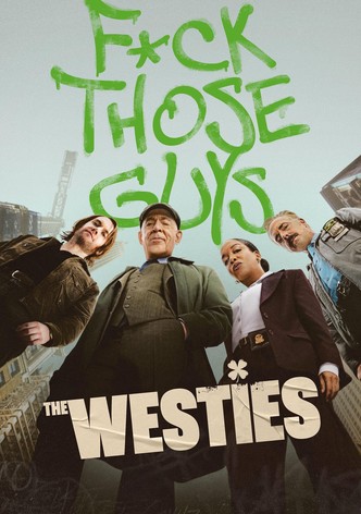 The Westies poster