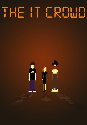 The IT Crowd poster