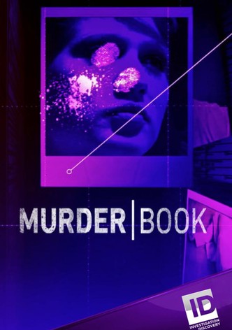 Murder Book poster