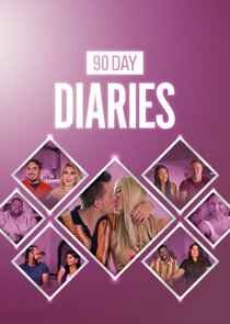 90 Day Diaries poster
