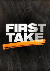 First Take poster