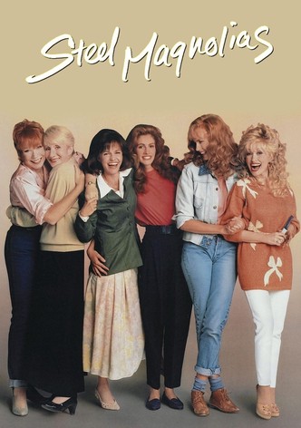 Steel Magnolias poster