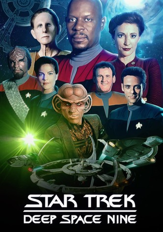 Star Trek: Deep Space Nine poster