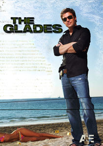 The Glades poster