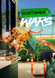 Customer Wars poster
