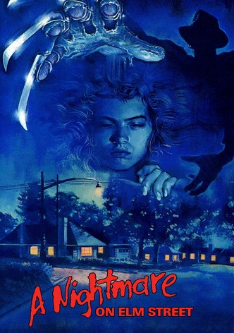 A Nightmare on Elm Street poster