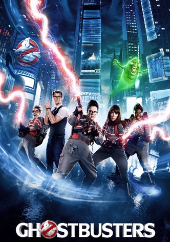 Ghostbusters poster