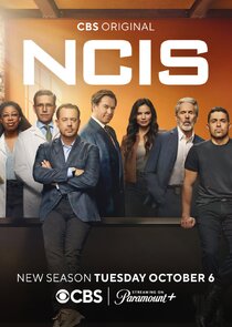 NCIS poster
