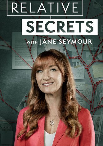 Relative Secrets poster